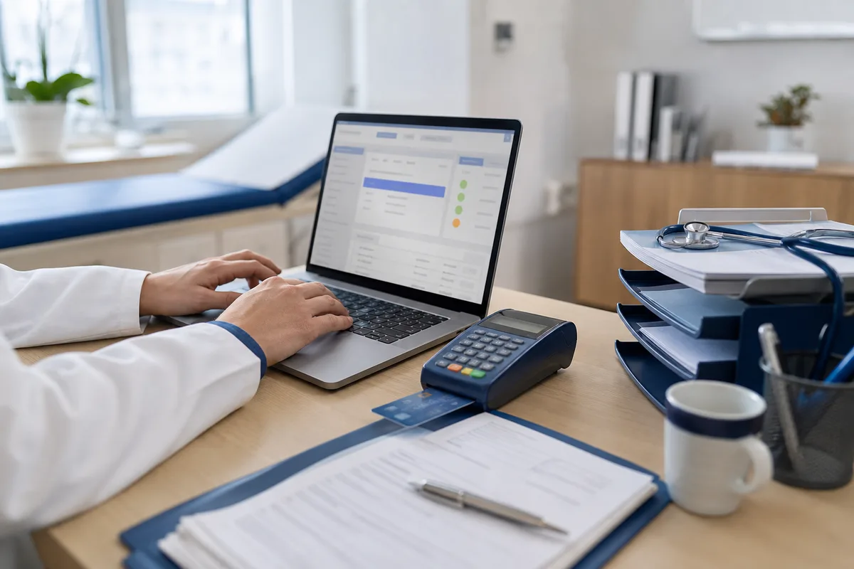 Facturation et tiers payant automatisés pour votre cabinet médical