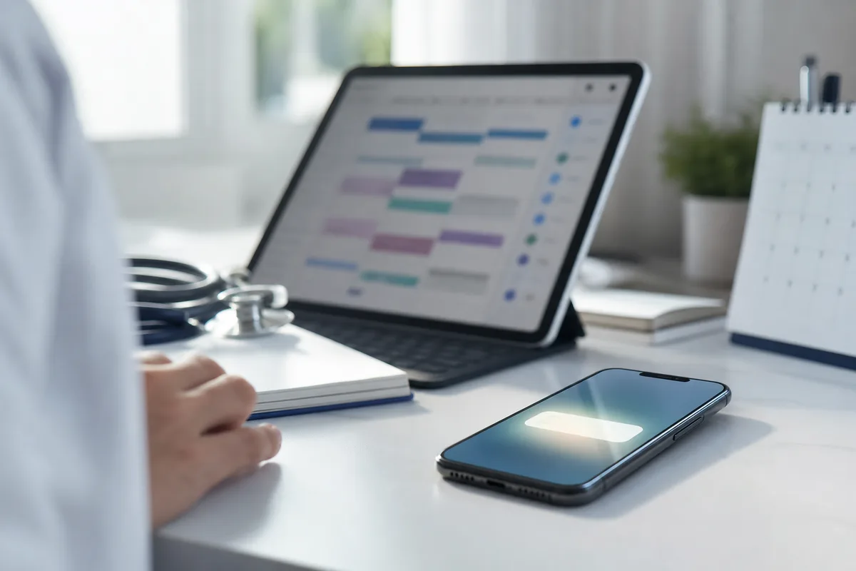 Rappels SMS de rendez-vous : le bon timing et le bon message