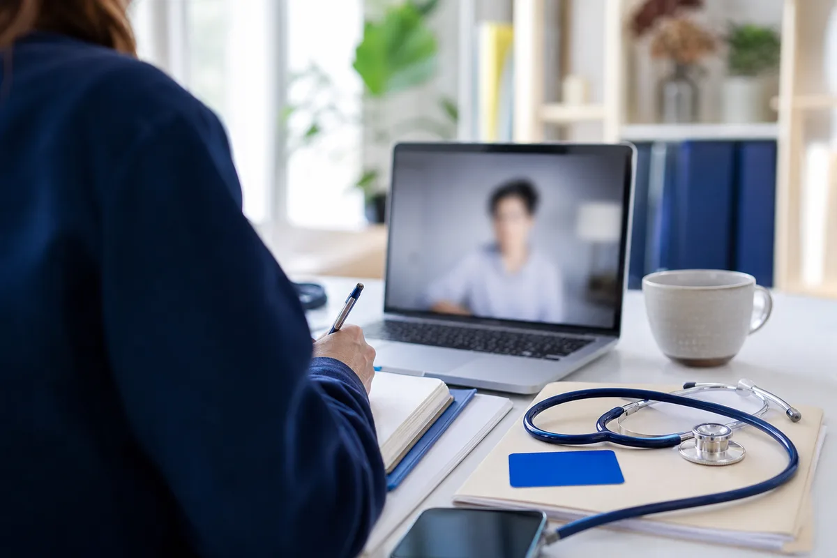 Téléconsultation : ce qui est remboursé en 2026